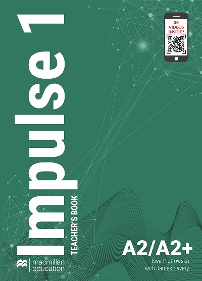 Impulse 1. A2/A2+. Teacher's Book Pack + CD + T's App