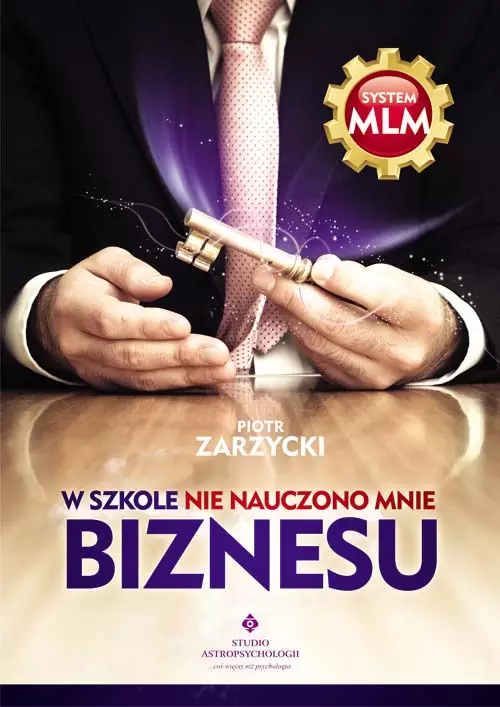 W szkole nie nauczono mnie biznesu