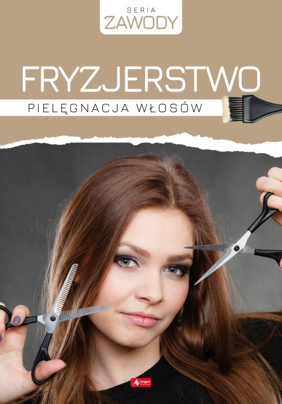 Fryzjerstwo. Pielęgnacja włosów 2020. TW