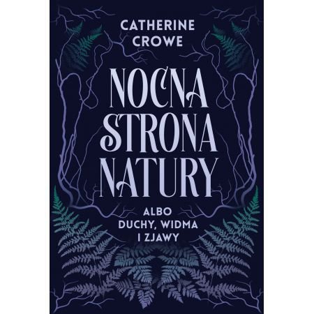 Nocna strona natury albo ducha, widma i zjawy