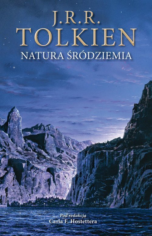 Natura Śródziemia. Wydawnictwo Zysk