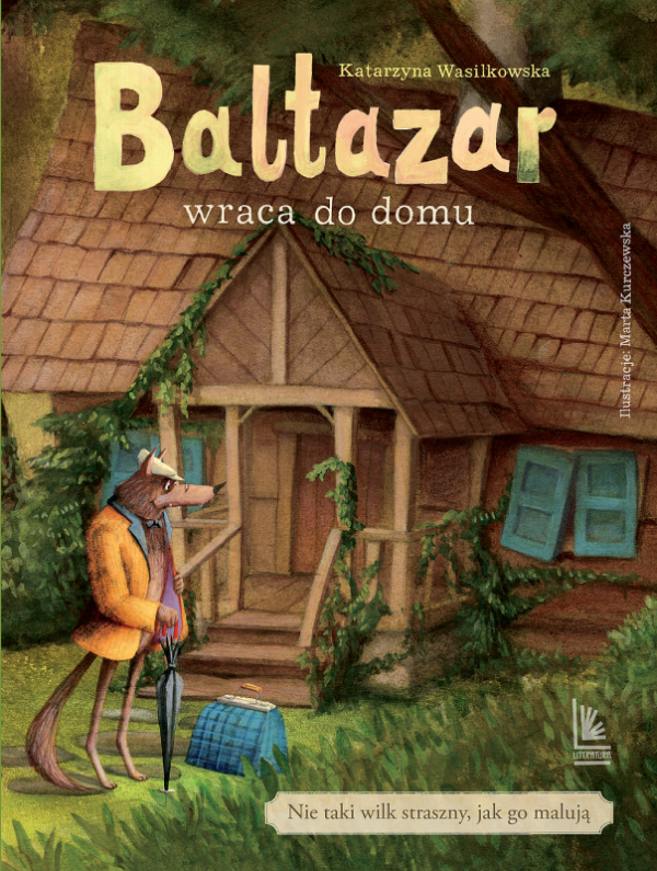 Baltazar wraca do domu