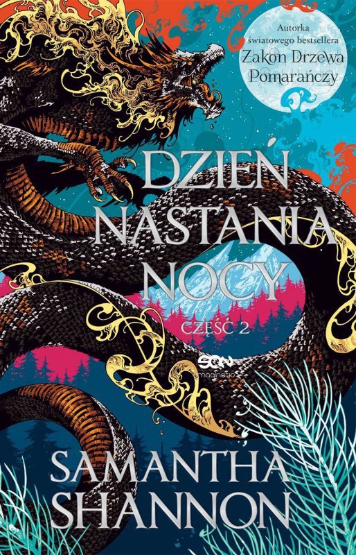 Dzień nastania nocy. Korzenie chaosu. Tom 0.2