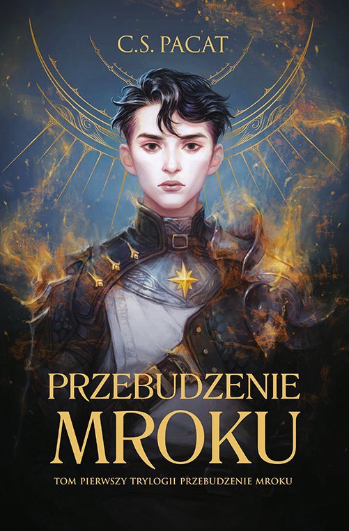 Przebudzenie mroku. Tom 1