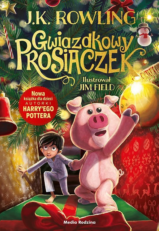 Gwiazdkowy Prosiaczek (oprawa twarda)