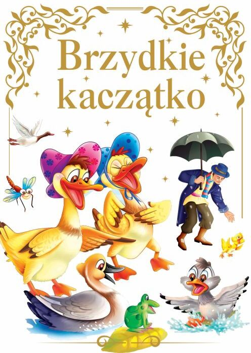 Brzydkie kaczątko