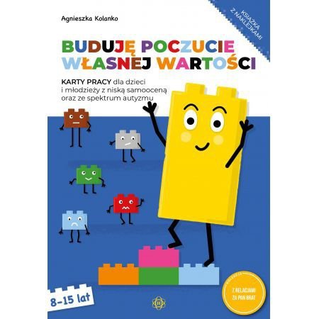 Buduję poczucie własnej wartości