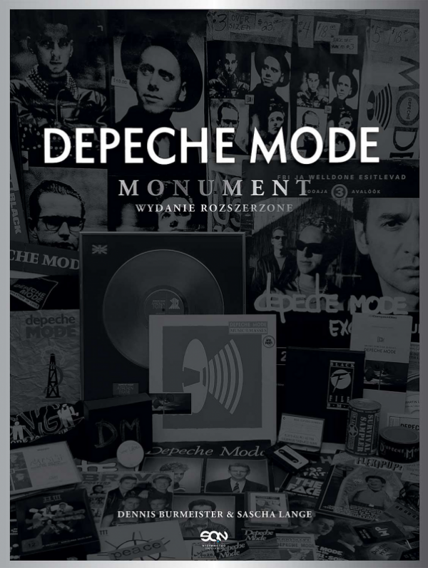 Depeche Mode. Monument. Wydanie rozszerzone