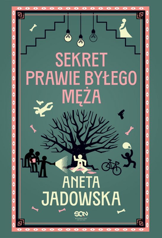 Sekret prawie byłego męża. Gracje z Ustki. Tom 2