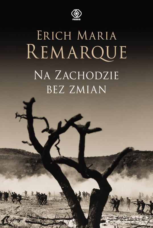 Na Zachodzie bez zmian. Oprawa twarda