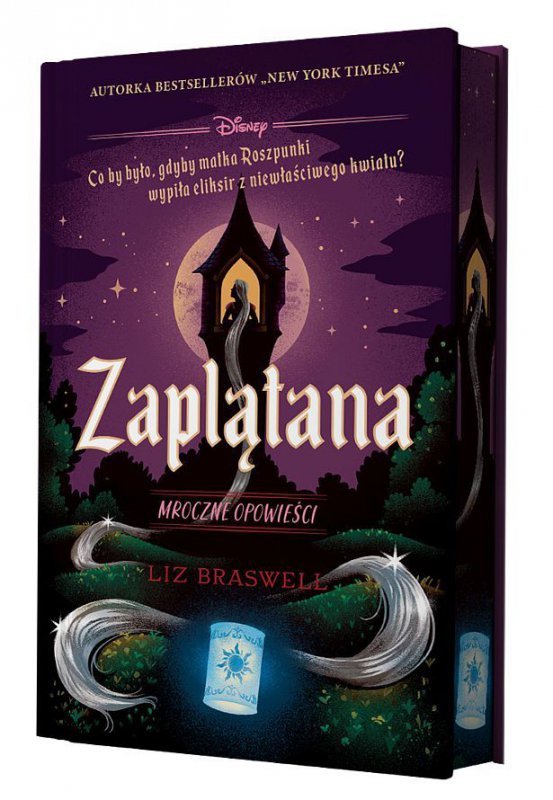 Zaplątana. Mroczne opowieści. Edycja kolekcjonerska