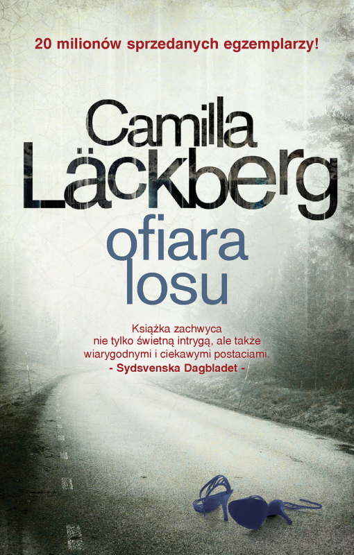 Ofiara losu. Saga o Fjällbace. Tom 4