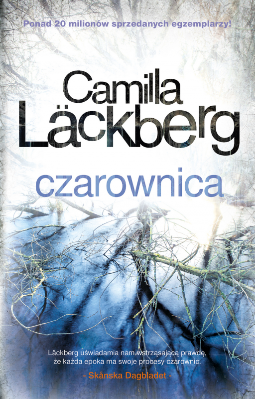 Czarownica. Saga o Fjällbace. Tom 10
