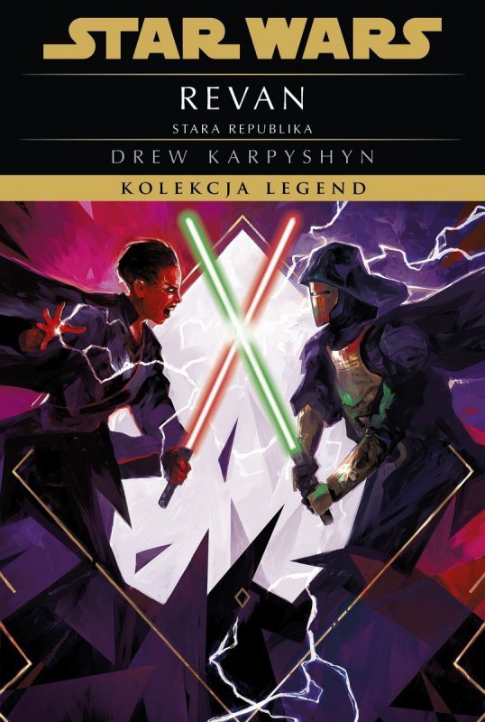 Revan. Stara Republika. Kolekcja Legend. Star Wars