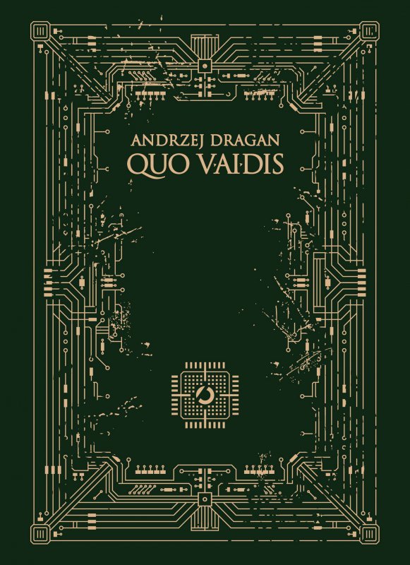Quo vAIdis. Oprawa twarda