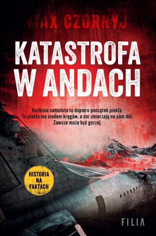 Katastrofa w Andach