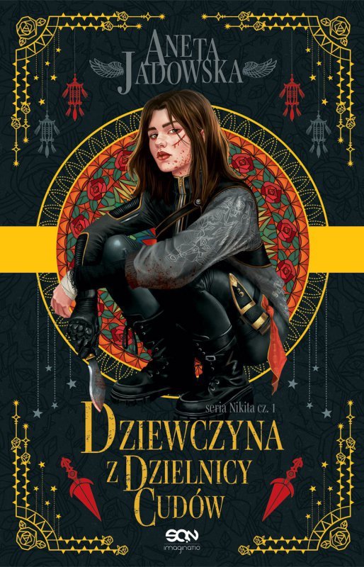 Dziewczyna z dzielnicy cudów. Nikita