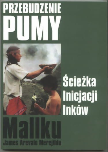 Przebudzenie Pumy. Ścieżka inicjacji Inków