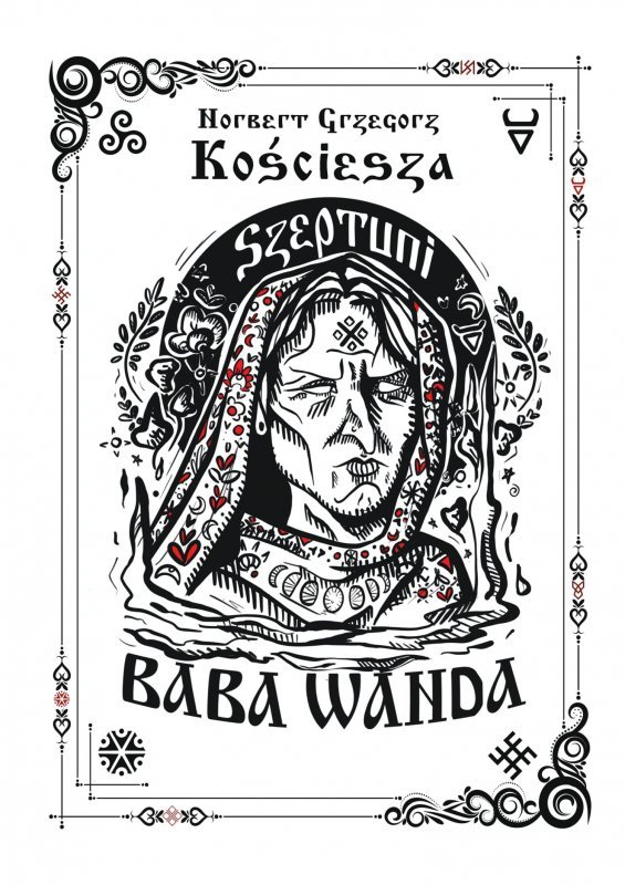 Szeptuni. Baba Wanda