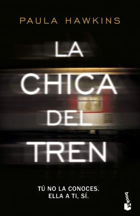 LH Hawkins. Chica del Tren
