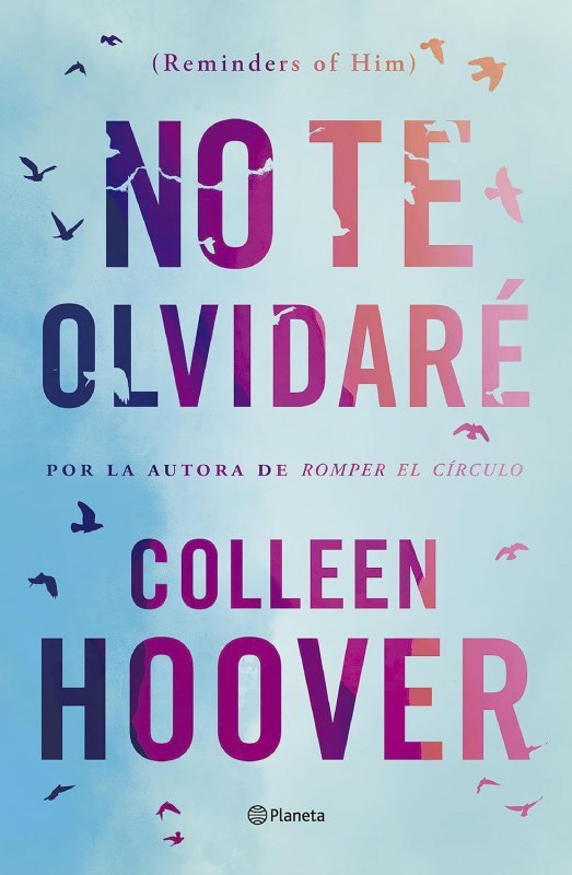 LH Hoover. No te olvidare