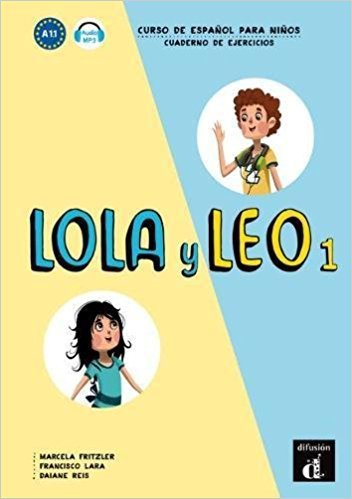 Lola y Leo 1. Ćwiczenia