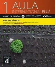 Aula Internacional Plus 1. Edicion hibrida