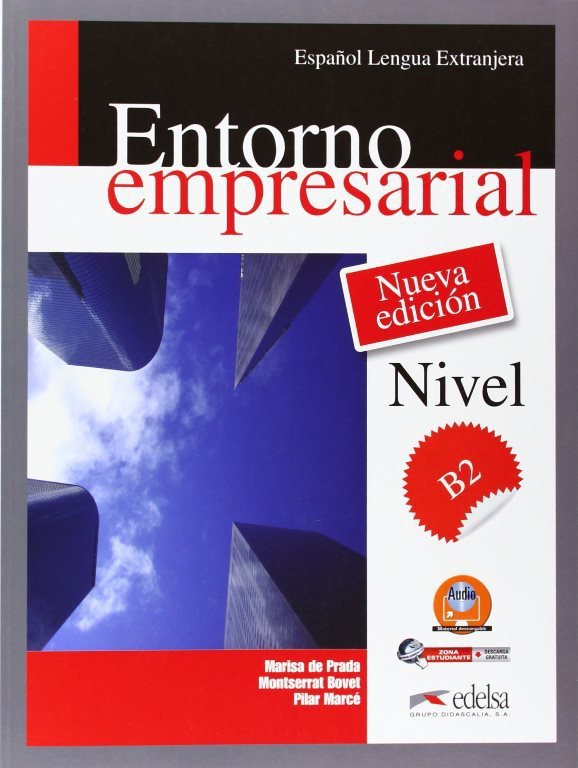 Entorno empresarial Nueva edicion B2 podręcznik