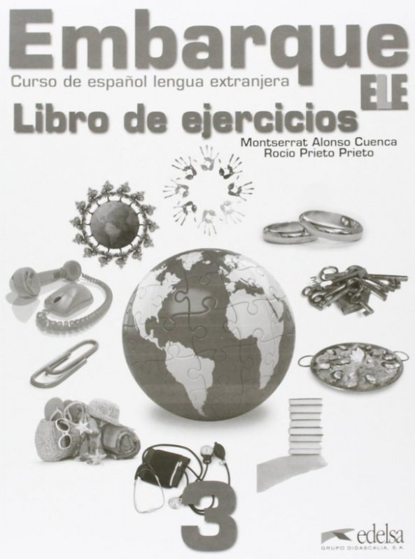 Embarque 3 ćwiczenia