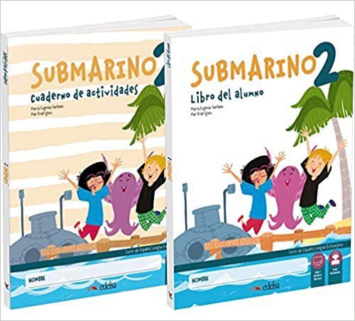 Submarino 2 podręcznik + zeszyt ćwiczeń + zawartość online