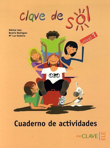 Clave de sol 1 ćwiczenia