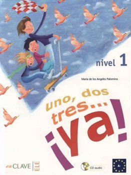 Uno dos tres...ya! 1 podręcznik