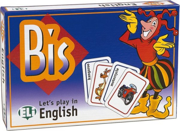 Gra językowa Angielski Bis English