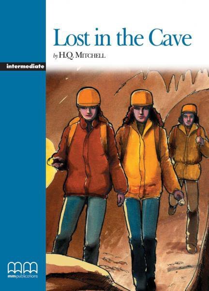 MM Lost in the Cave. Reader