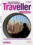 Matura Traveller Pre-Inter WB +CD