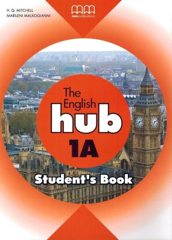 The English Hub 1A SB