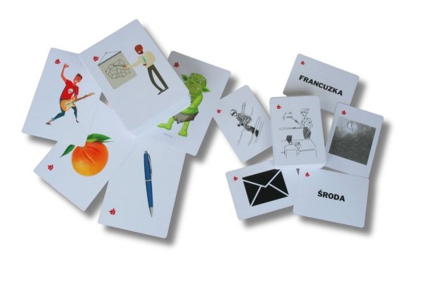 Kuferek Polski jest COOL A1/część I. Klasowy zestaw gier i kart obrazkowych