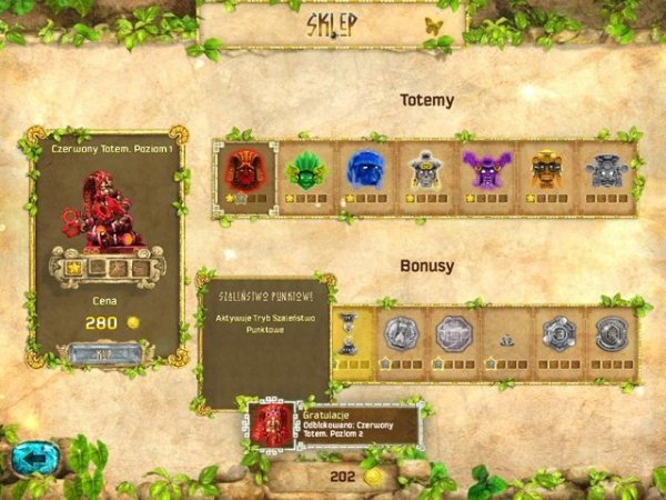 Skarby montezumy 4. Smart games. PC CD-ROM