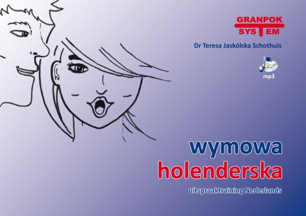 Wymowa holenderska (Książka + CD MP3)