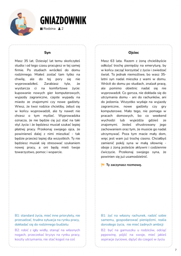 Wejdź w rolę! B1-B2 (EBOOK PDF)