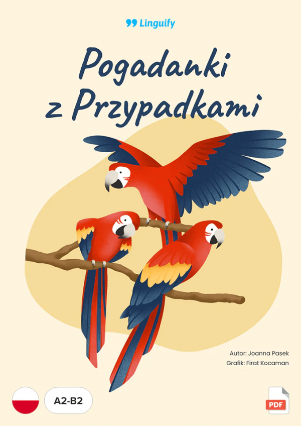 Pogadanki z Przypadkami A2-B2 (EBOOK PDF)