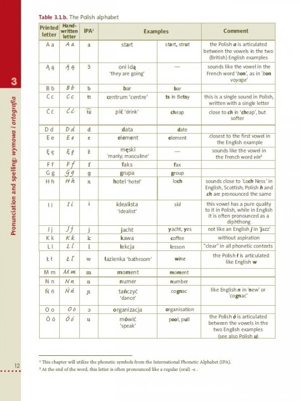 Discovering Polish. A Learner's Grammar 