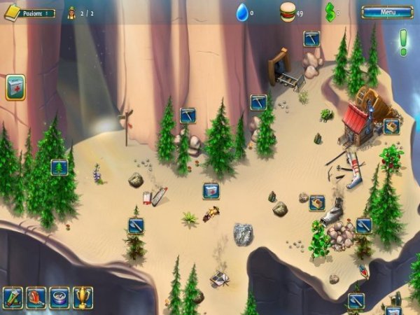 Odkrywcy. Smart games. PC CD-ROM