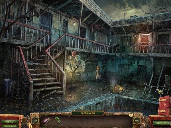 Zbłąkane dusze. Skradzione wspomnienia. Edycja kolekcjonerska. Smart games. PC DVD-ROM