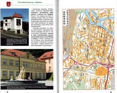 Trójmiasto przewodnik turystyczny 2016 