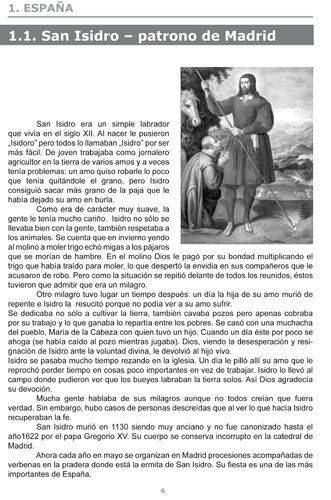 Espańol. Repetytorium tematyczno-leksykalne z ćwiczeniami 3. Odkryj Hiszpanię