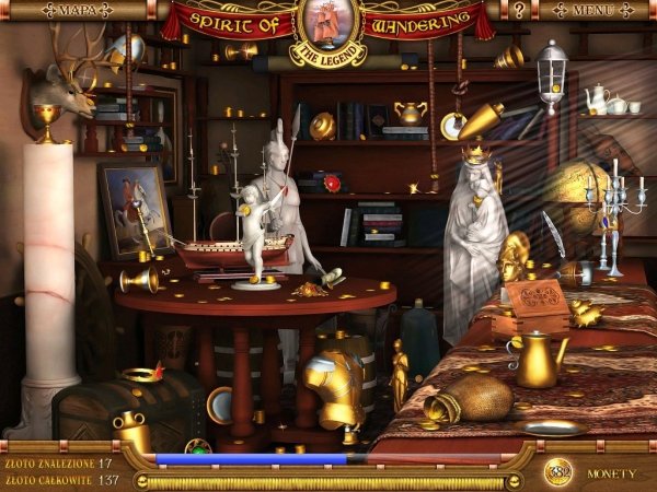 Spirit of Wandering. Smart games. PC CD-ROM + 4 gry w wersji demo