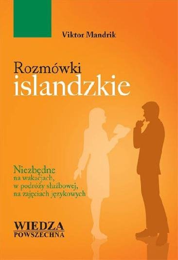 Rozmówki islandzkie 