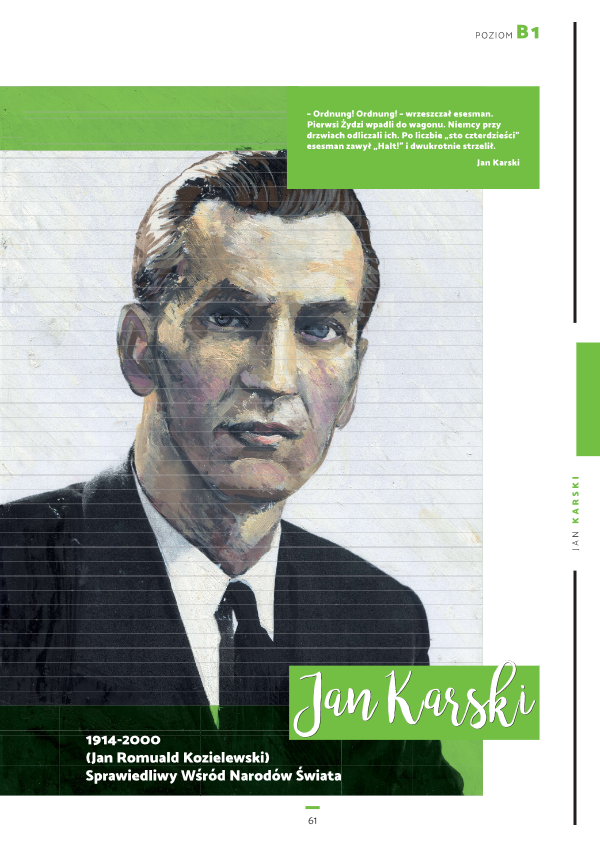 Polak potrafi! O wielkich Polakach w Polsce i na świecie. A2-C2