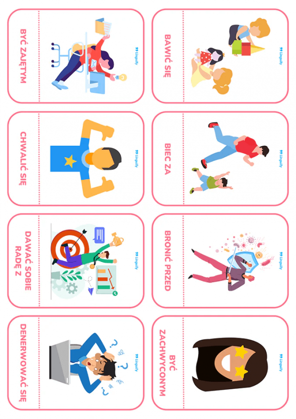 Przypadkowe Karty: Narzędnik (EBOOK PDF)